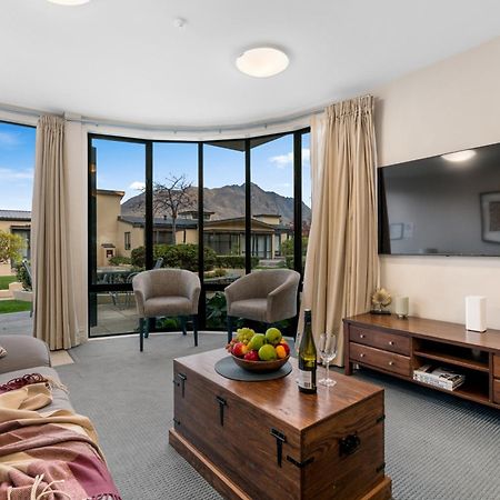 The Beacon - 2 Bedroom Town Center Apartment クイーンズタウン エクステリア 写真