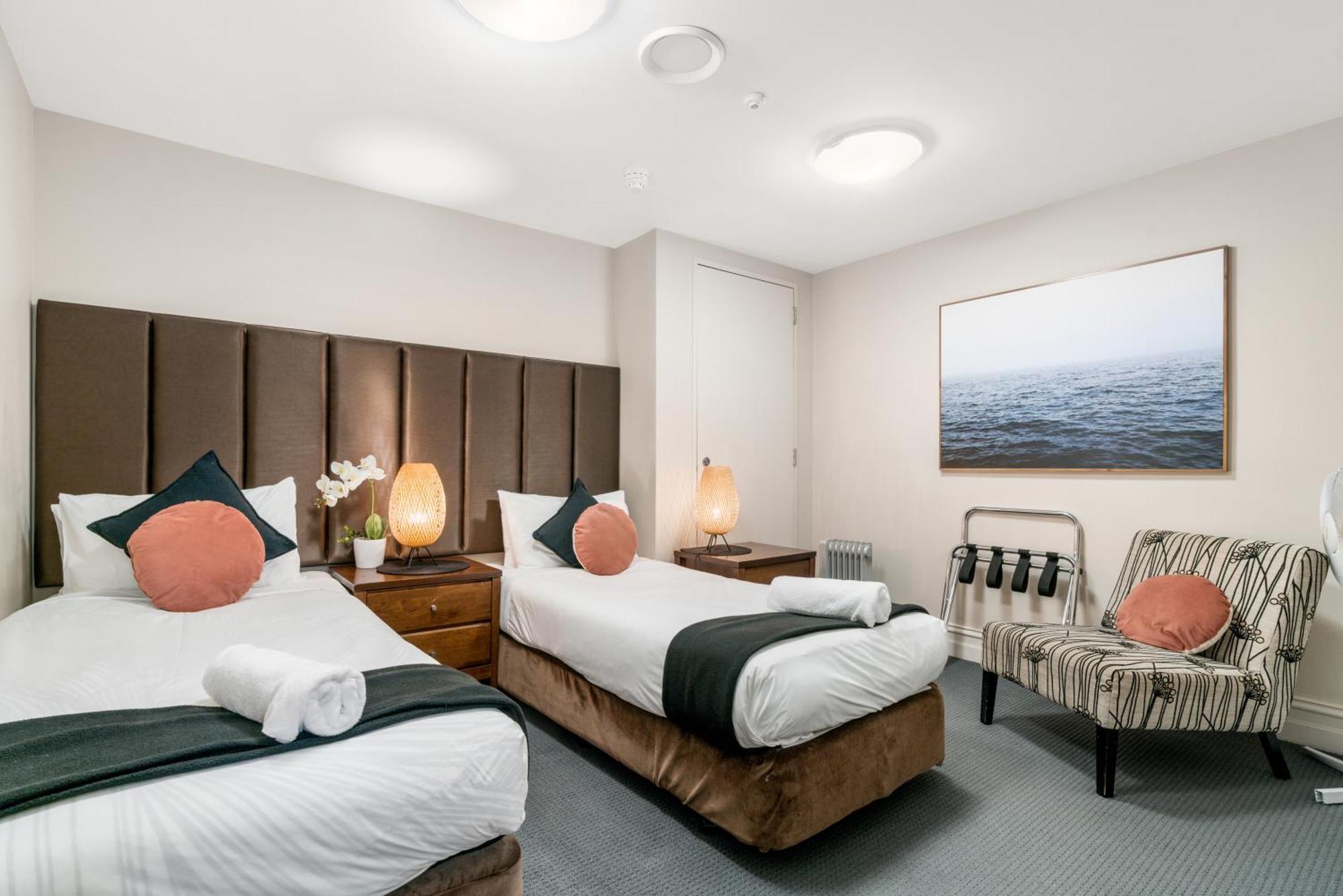 The Beacon - 2 Bedroom Town Center Apartment クイーンズタウン エクステリア 写真
