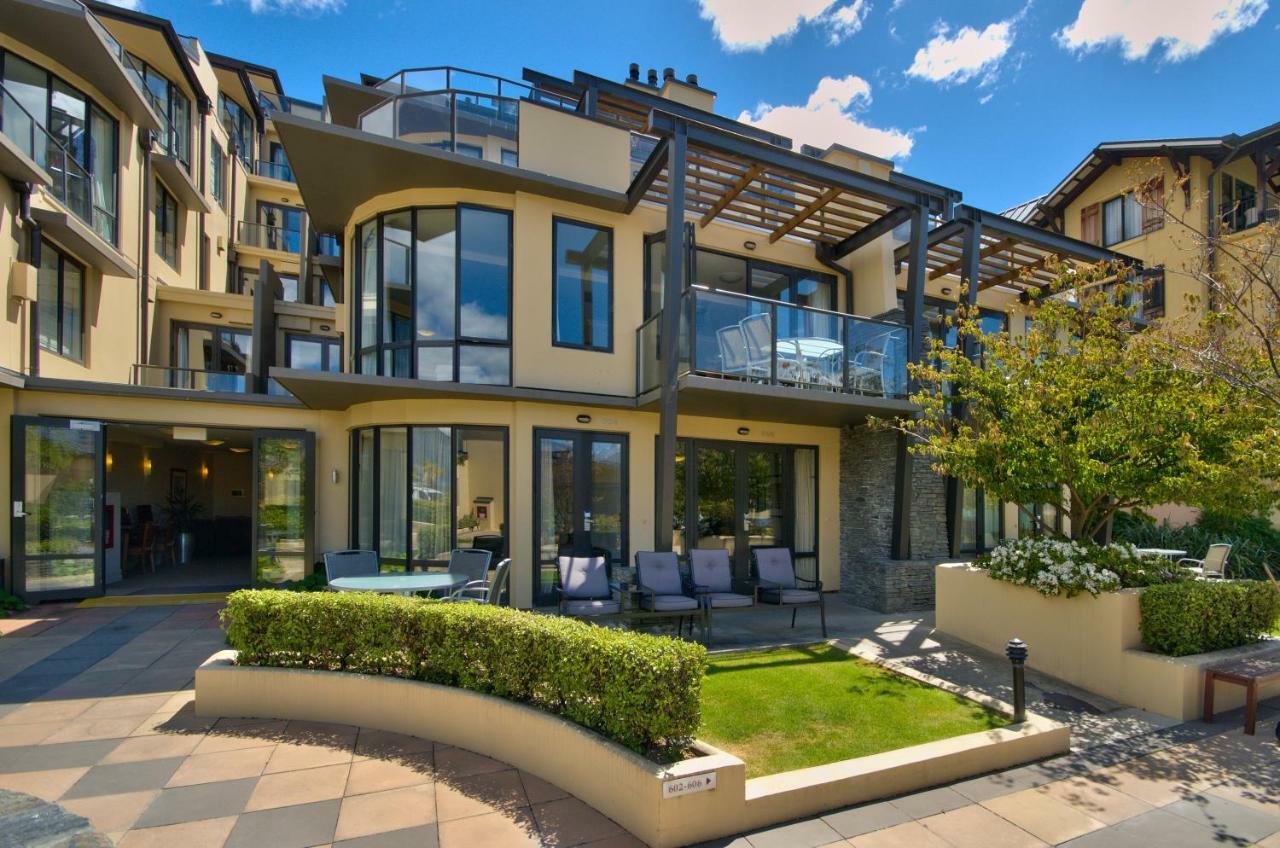 The Beacon - 2 Bedroom Town Center Apartment クイーンズタウン エクステリア 写真